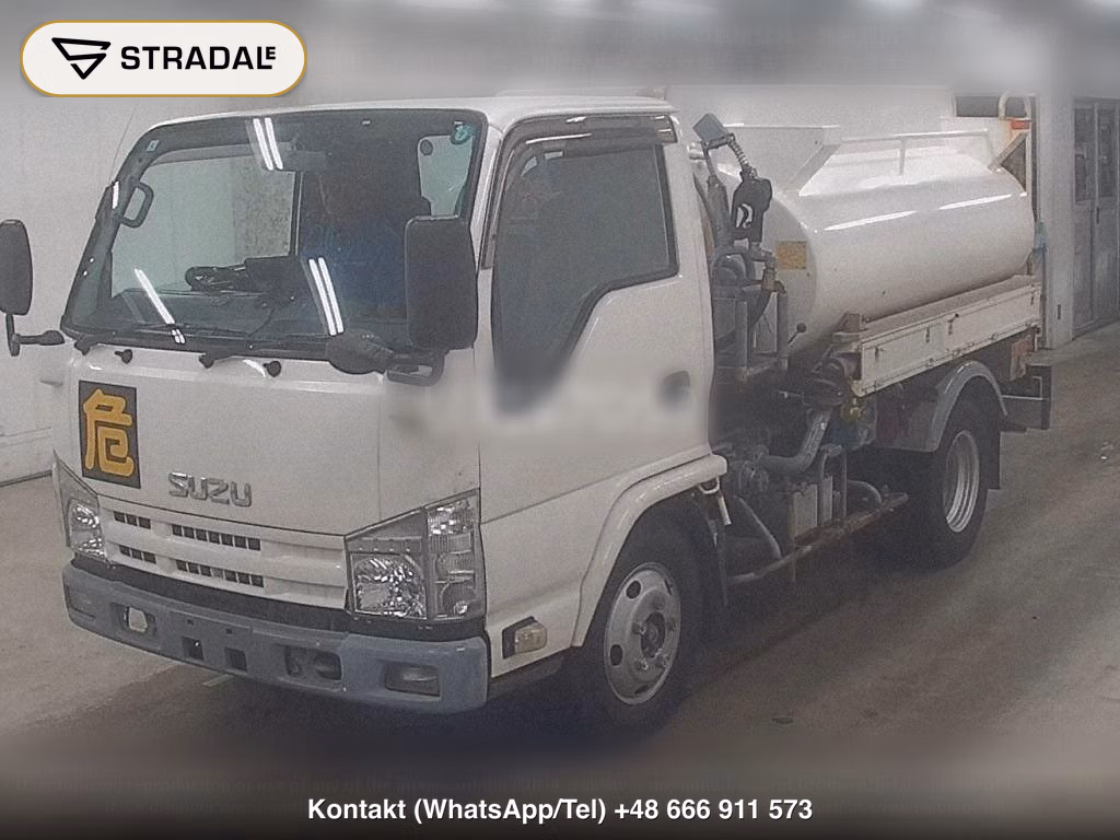 ISUZU ELF TRUCK 2D TANK, miniaturka 5