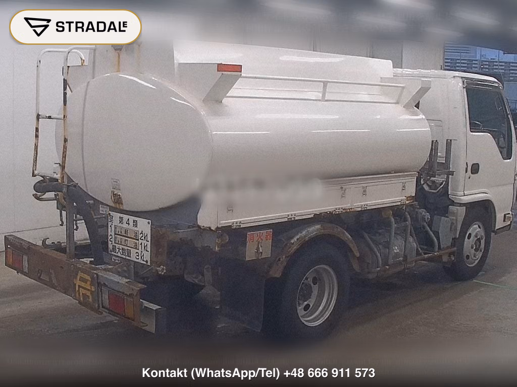 ISUZU ELF TRUCK 2D TANK, miniaturka 6