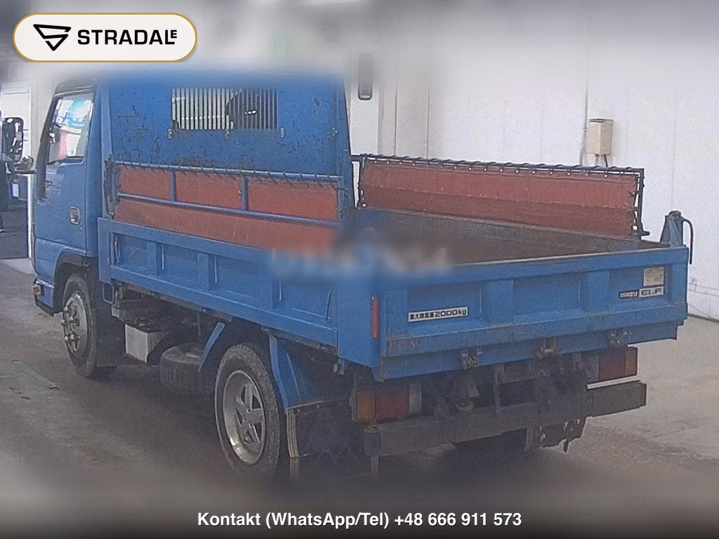 ISUZU OTHERS OTHERS, miniaturka 3