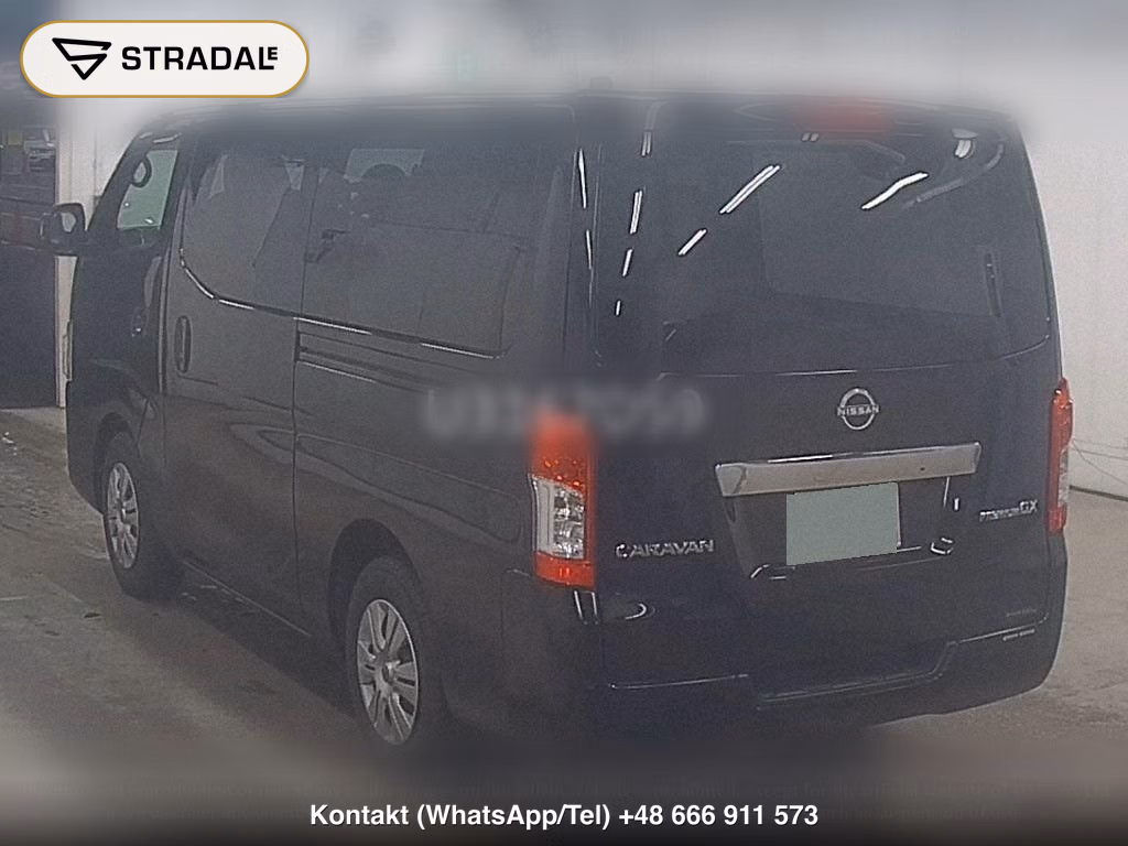 NISSAN CARAVAN VAN 5D, miniaturka 3