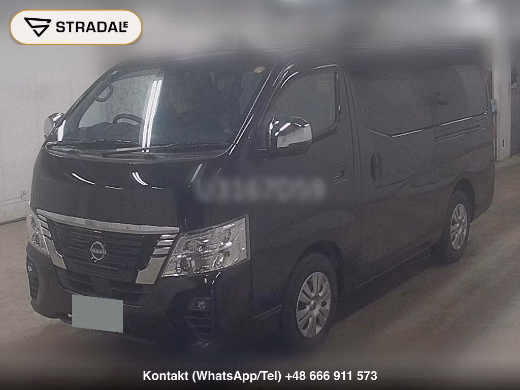 NISSAN CARAVAN VAN 5D, miniaturka 5