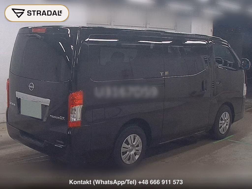 NISSAN CARAVAN VAN 5D, miniaturka 6