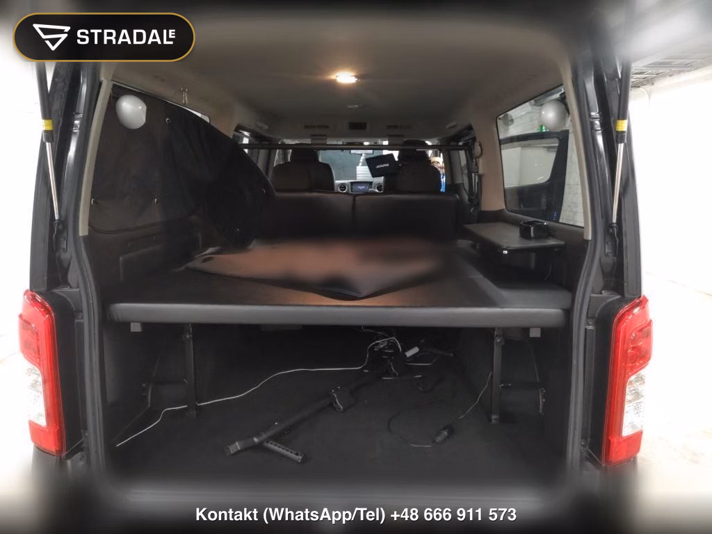 NISSAN CARAVAN VAN 5D, miniaturka 7