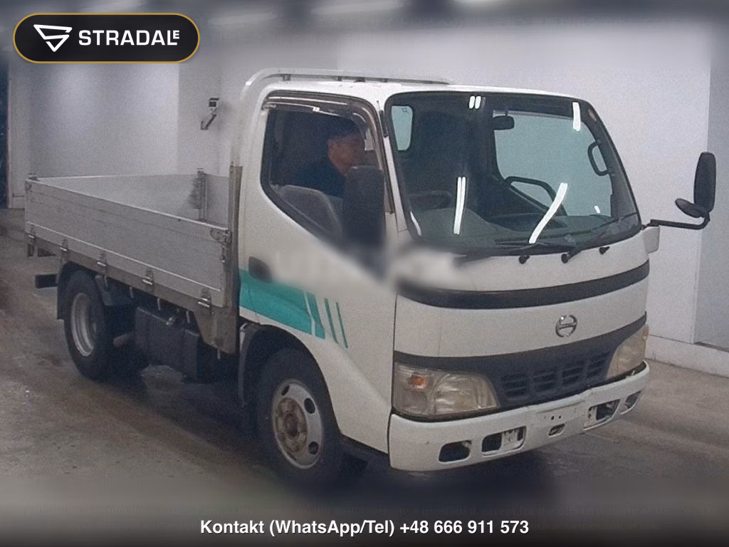 HINO DUTRO, miniaturka 2