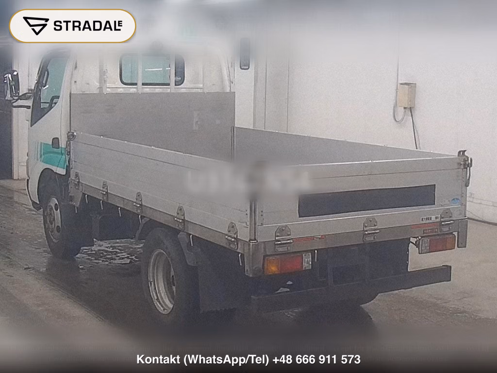 HINO DUTRO, miniaturka 3