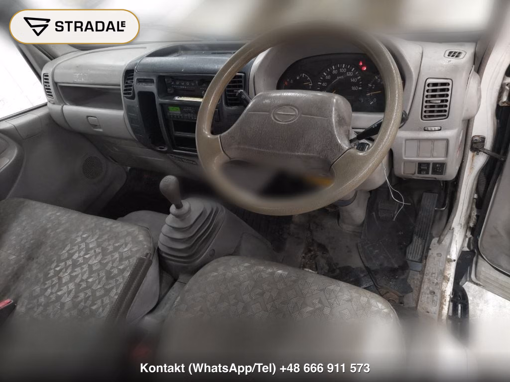 HINO DUTRO, miniaturka 4