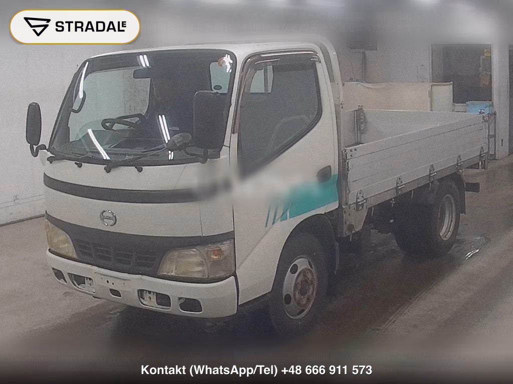 HINO DUTRO, miniaturka 5