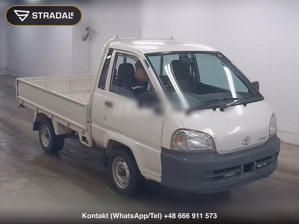 TOYOTA LITEACE TRUCK LOW DECK DX, miniaturka 2