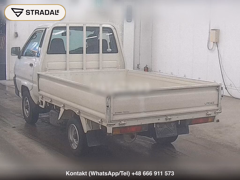 TOYOTA LITEACE TRUCK LOW DECK DX, miniaturka 3