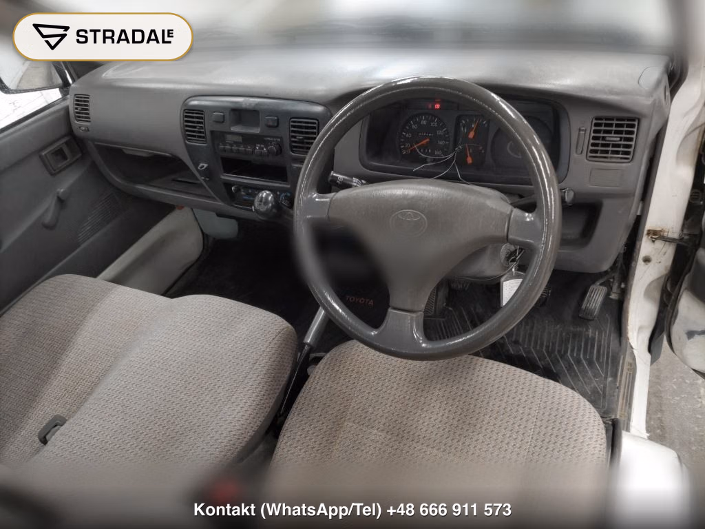 TOYOTA LITEACE TRUCK LOW DECK DX, miniaturka 4