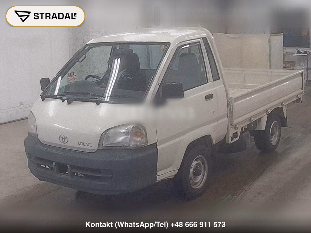 TOYOTA LITEACE TRUCK LOW DECK DX, miniaturka 5