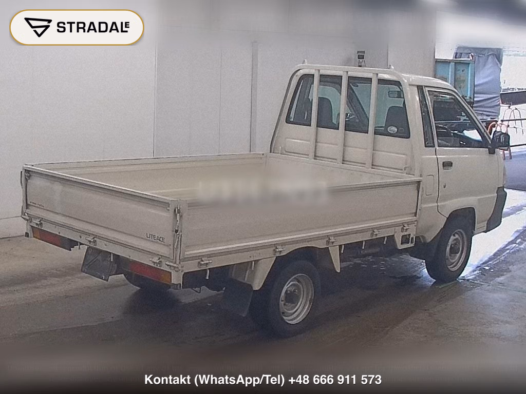 TOYOTA LITEACE TRUCK LOW DECK DX, miniaturka 6