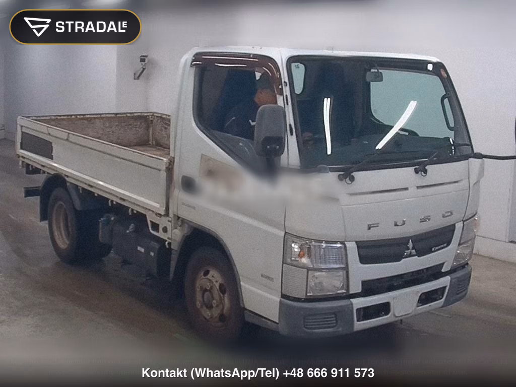 MITSUBISHI FUSO CANTER 2D, miniaturka 2