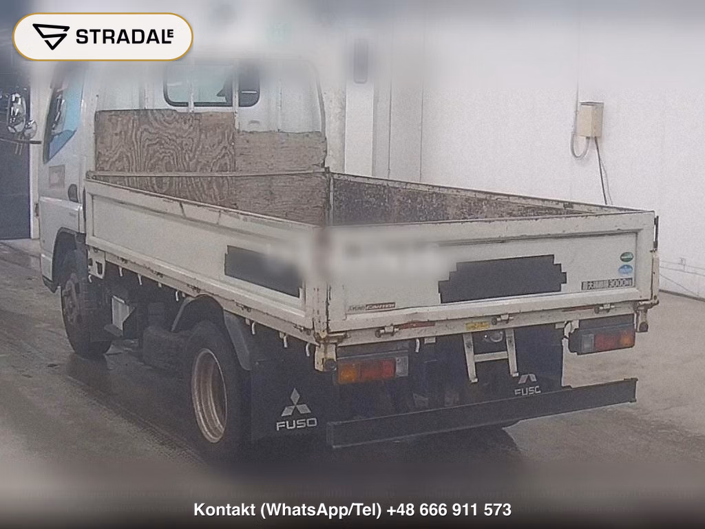 MITSUBISHI FUSO CANTER 2D, miniaturka 3