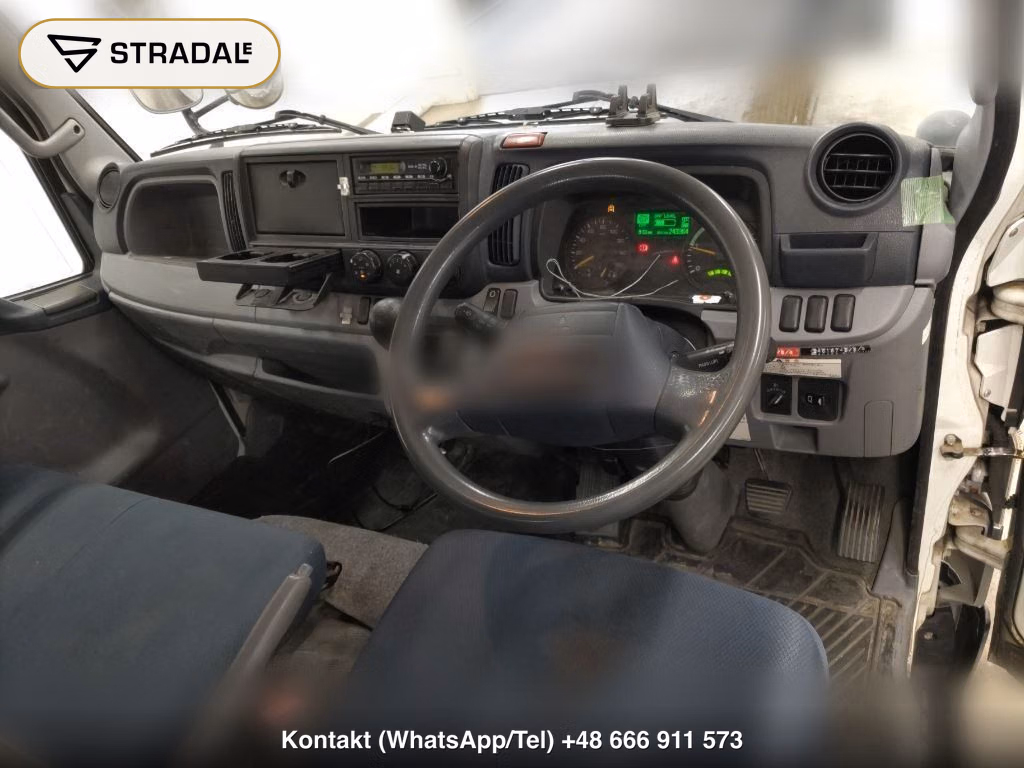 MITSUBISHI FUSO CANTER 2D, miniaturka 4