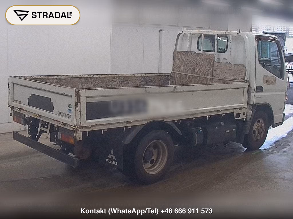MITSUBISHI FUSO CANTER 2D, miniaturka 6