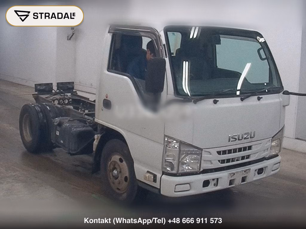 ISUZU ELF TRUCK 2D OTHERS, miniaturka 2