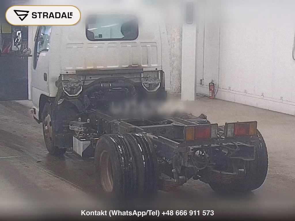 ISUZU ELF TRUCK 2D OTHERS, miniaturka 3