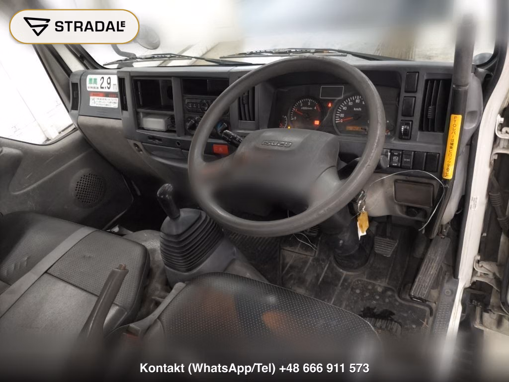 ISUZU ELF TRUCK 2D OTHERS, miniaturka 4