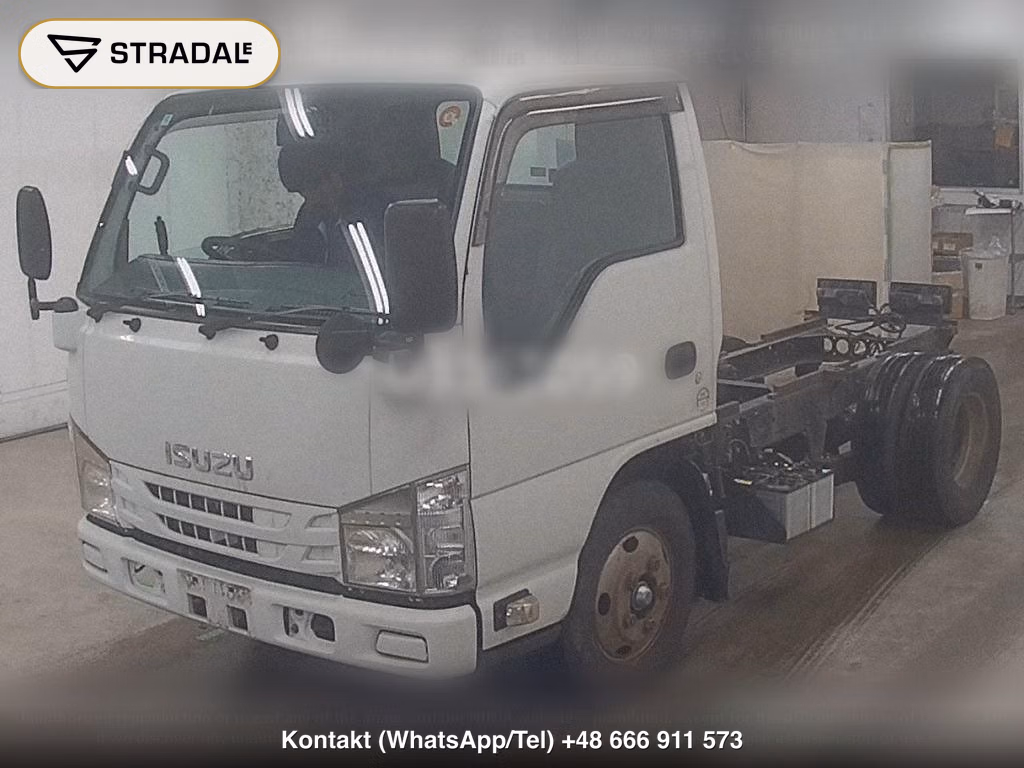 ISUZU ELF TRUCK 2D OTHERS, miniaturka 5
