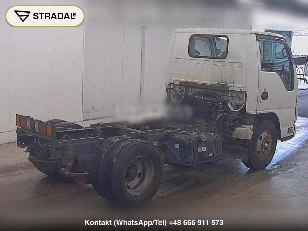 ISUZU ELF TRUCK 2D OTHERS, miniaturka 6