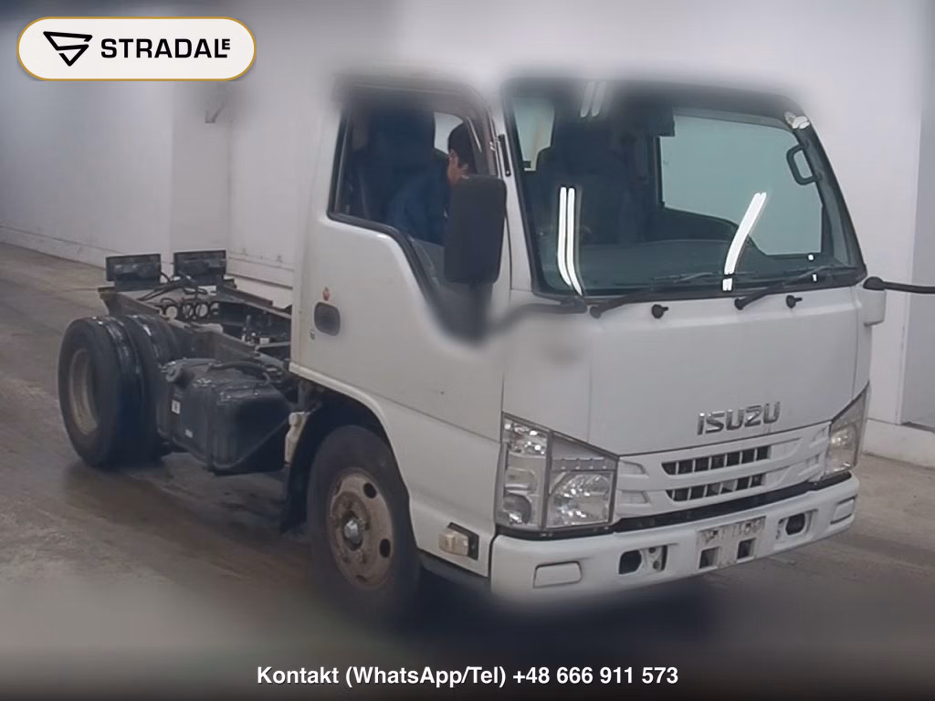 ISUZU ELF TRUCK 2D OTHERS 2015, aukcja z Japonii, zdjęcie 1
