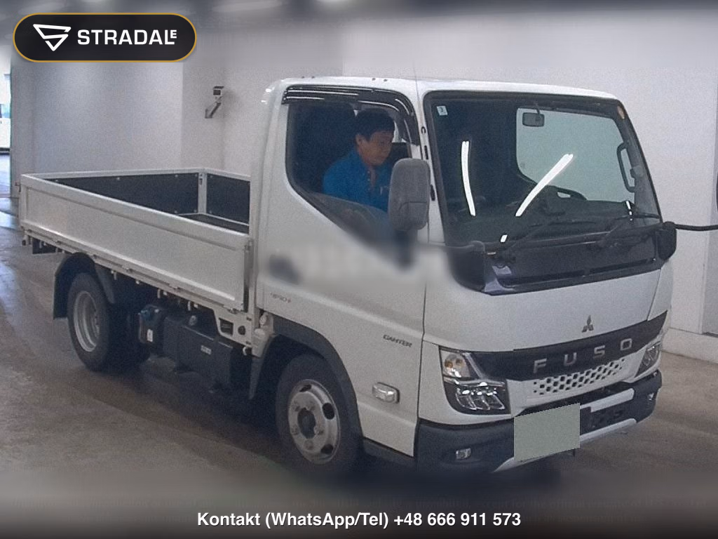MITSUBISHI FUSO CANTER 2D, miniaturka 2