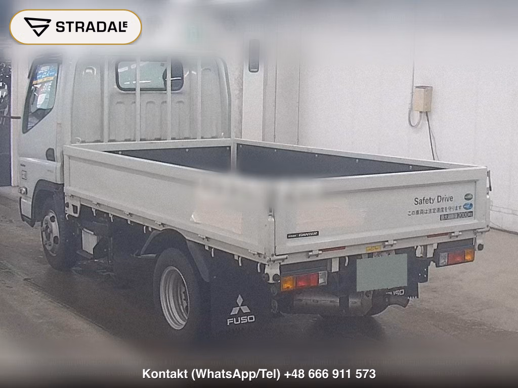 MITSUBISHI FUSO CANTER 2D, miniaturka 3