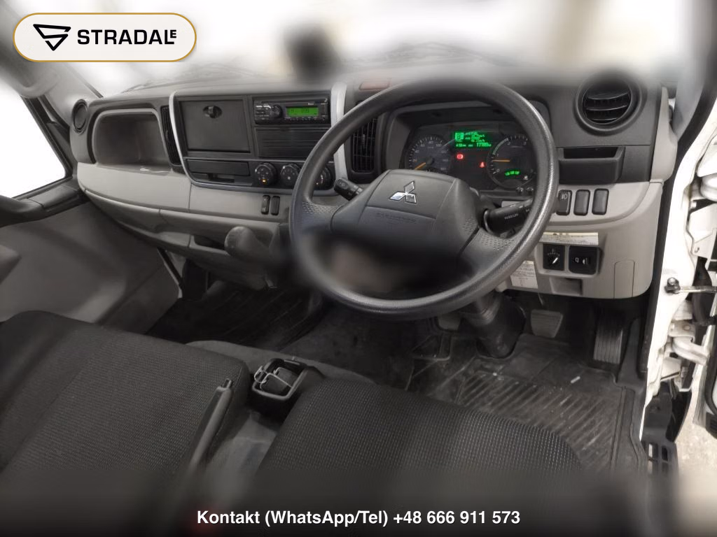 MITSUBISHI FUSO CANTER 2D, miniaturka 4