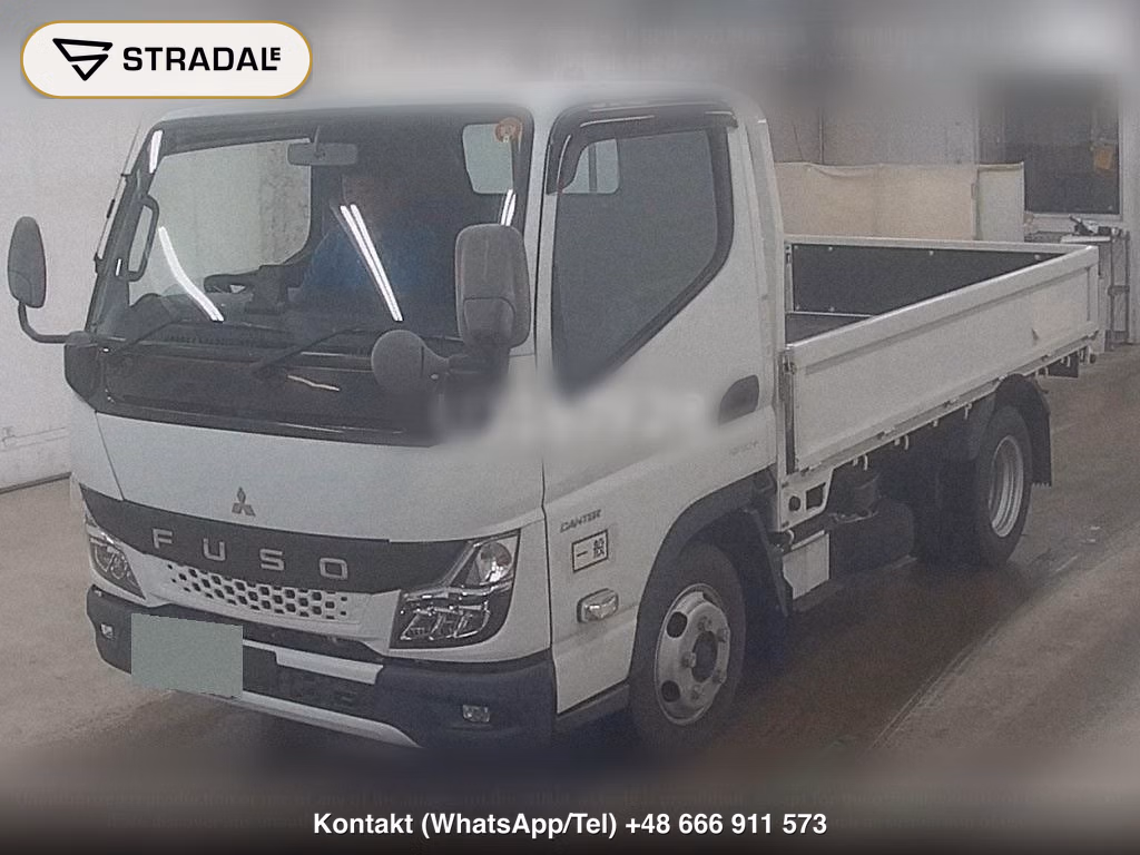 MITSUBISHI FUSO CANTER 2D, miniaturka 5