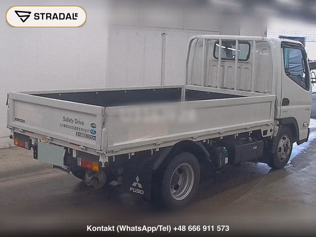 MITSUBISHI FUSO CANTER 2D, miniaturka 6
