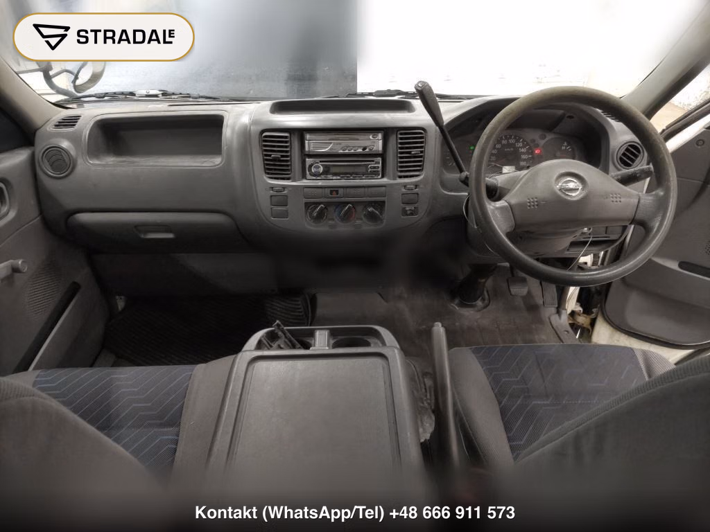 NISSAN CARAVAN 5D LONG DX, miniaturka 4