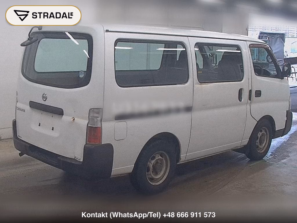 NISSAN CARAVAN 5D LONG DX, miniaturka 6