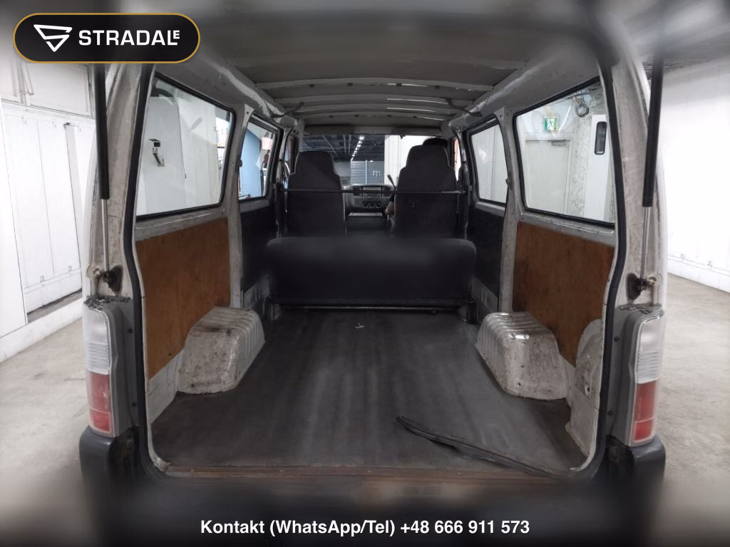 NISSAN CARAVAN 5D LONG DX, miniaturka 7
