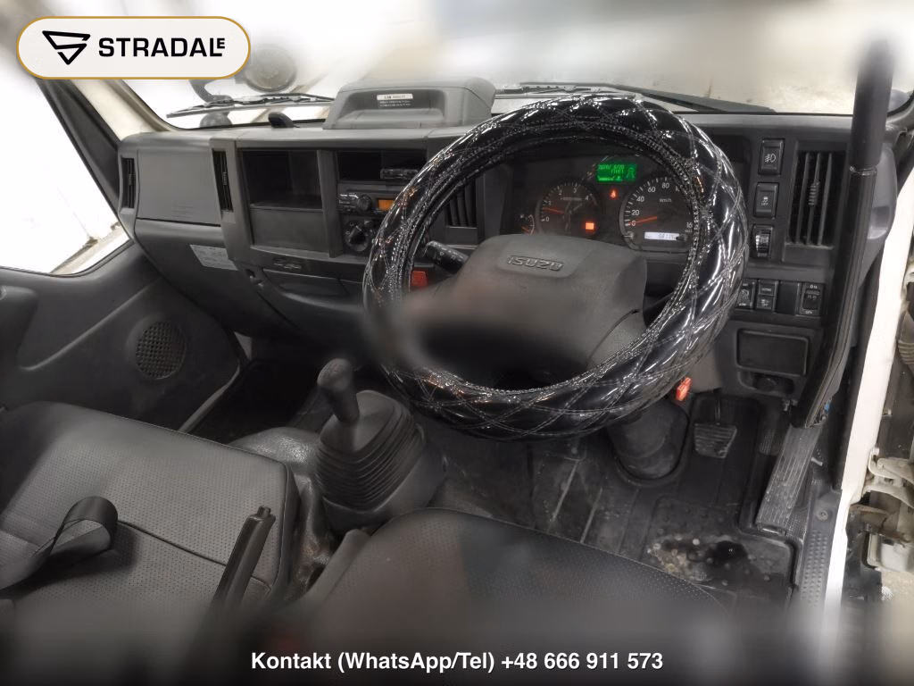 ISUZU ELF TRUCK 2D DUMP, miniaturka 4