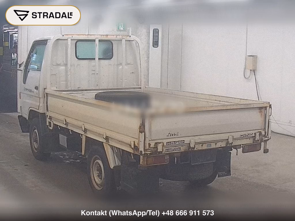 TOYOTA DYNA TRUCK 2D 4WD, miniaturka 3