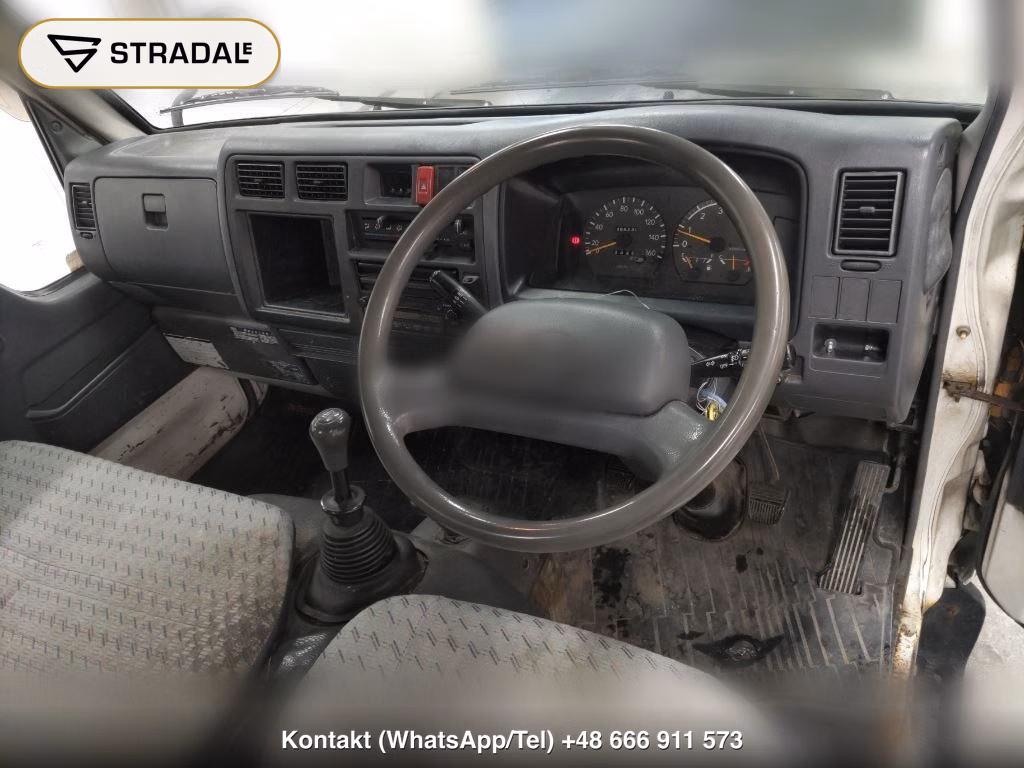 TOYOTA DYNA TRUCK 2D 4WD, miniaturka 4