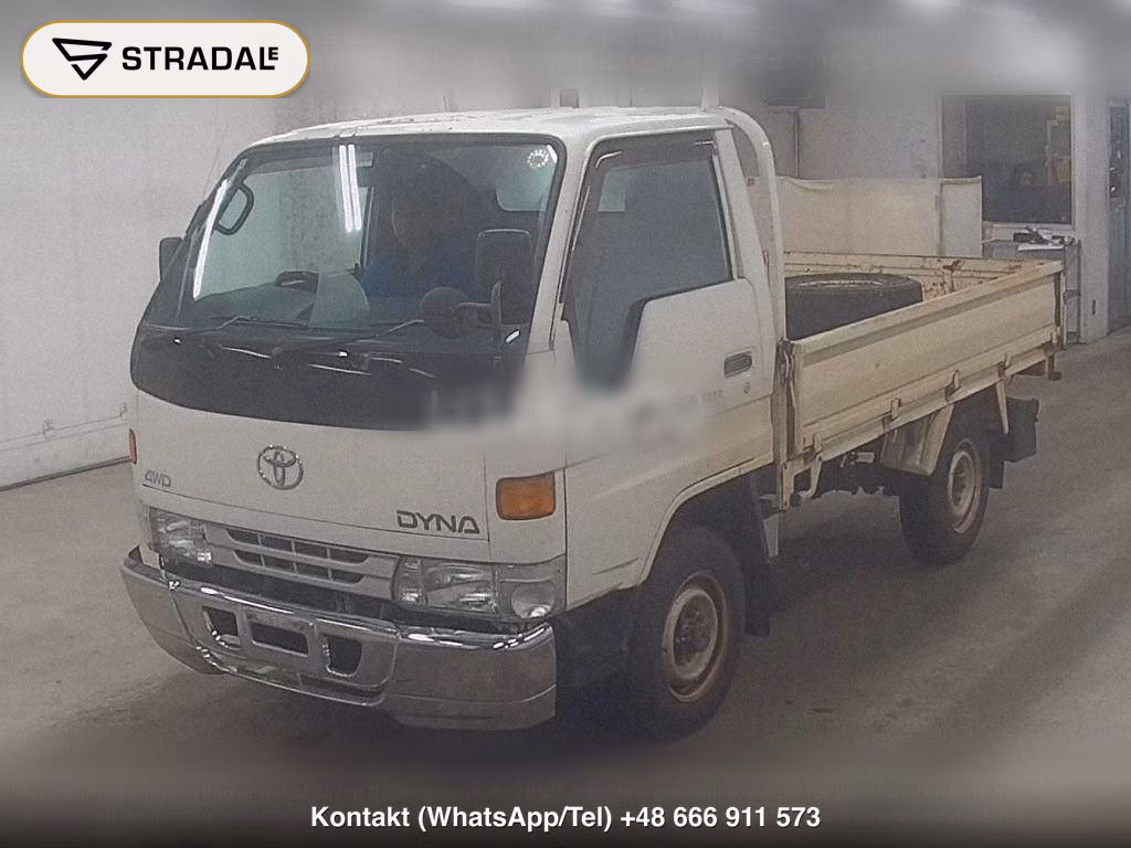 TOYOTA DYNA TRUCK 2D 4WD, miniaturka 5
