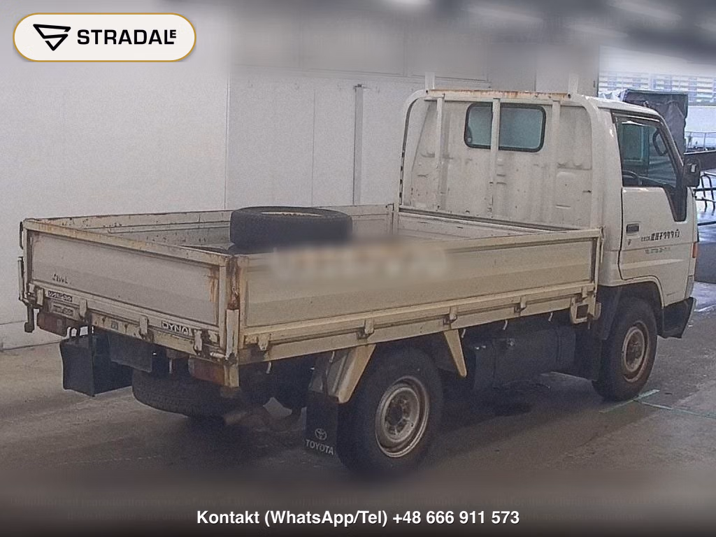 TOYOTA DYNA TRUCK 2D 4WD, miniaturka 6