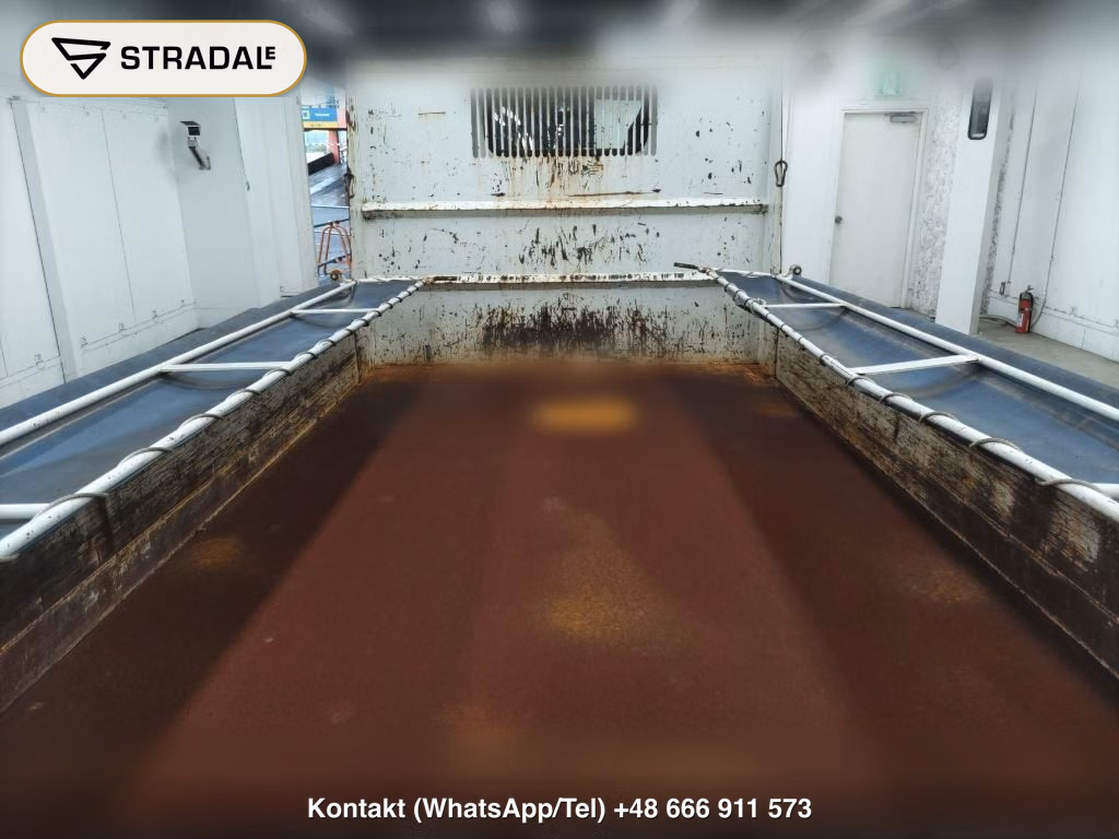 MITSUBISHI FUSO CANTER 2D ALL LOW DECK DUMP, miniaturka 7