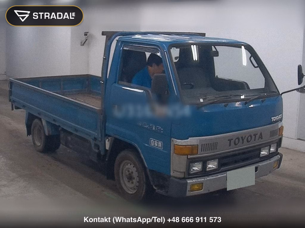 TOYOTA TOYOACE 2D, miniaturka 2