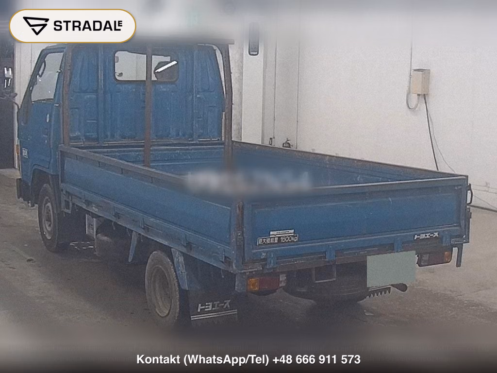 TOYOTA TOYOACE 2D, miniaturka 3