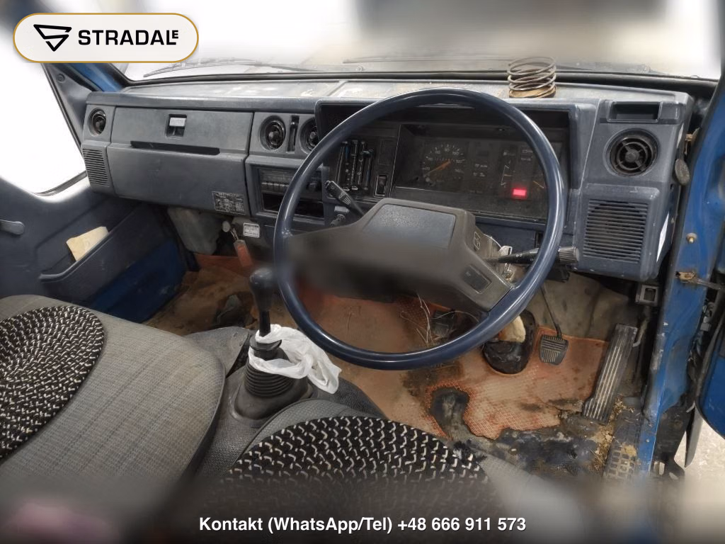 TOYOTA TOYOACE 2D, miniaturka 4