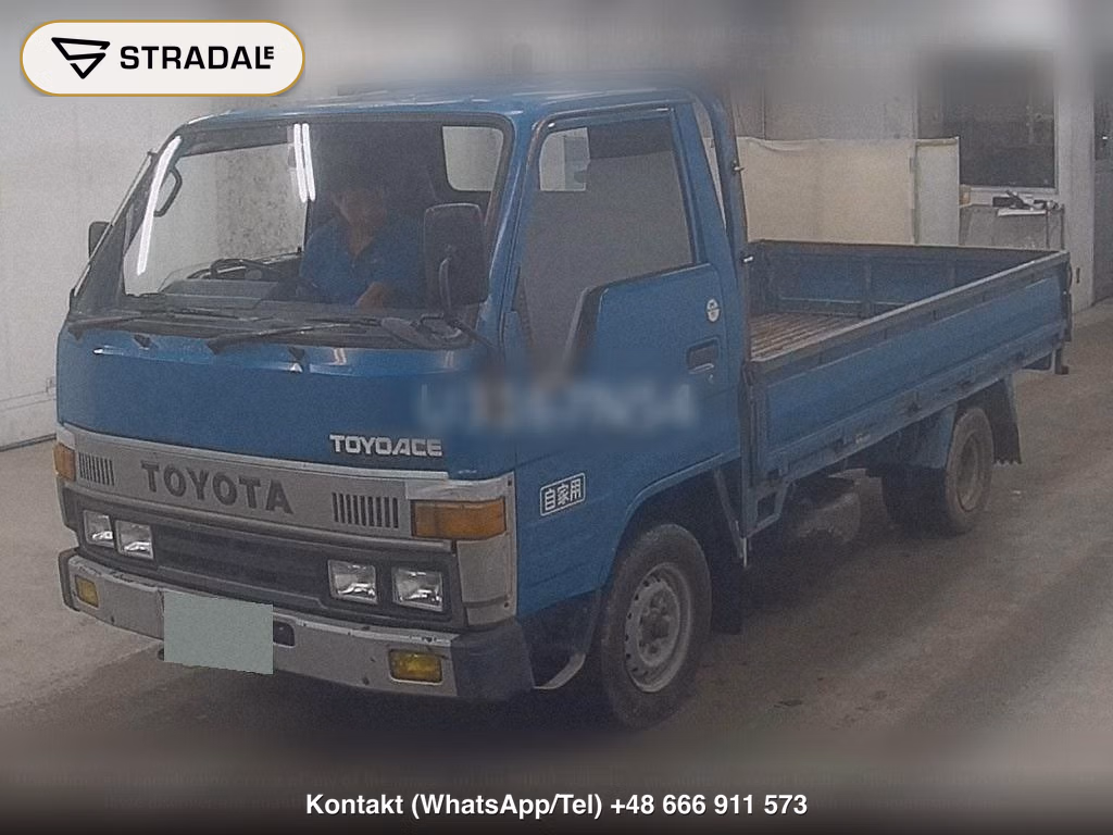 TOYOTA TOYOACE 2D, miniaturka 5
