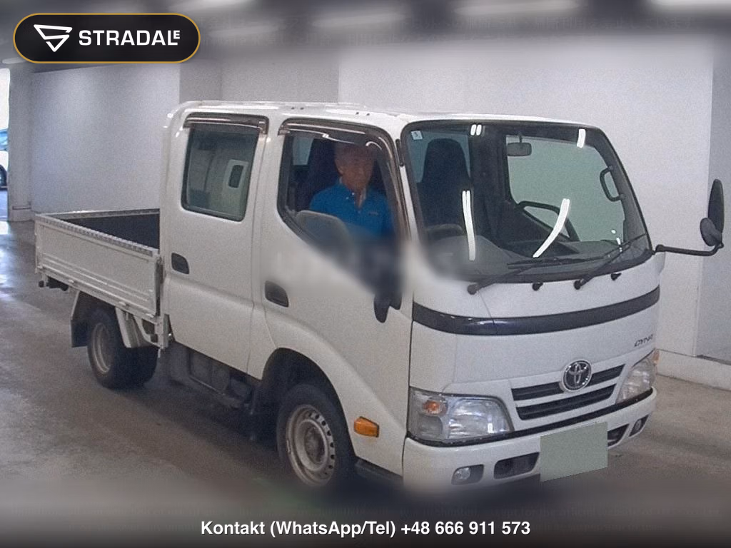 TOYOTA DYNA TRUCK 4D OTHERS, miniaturka 2