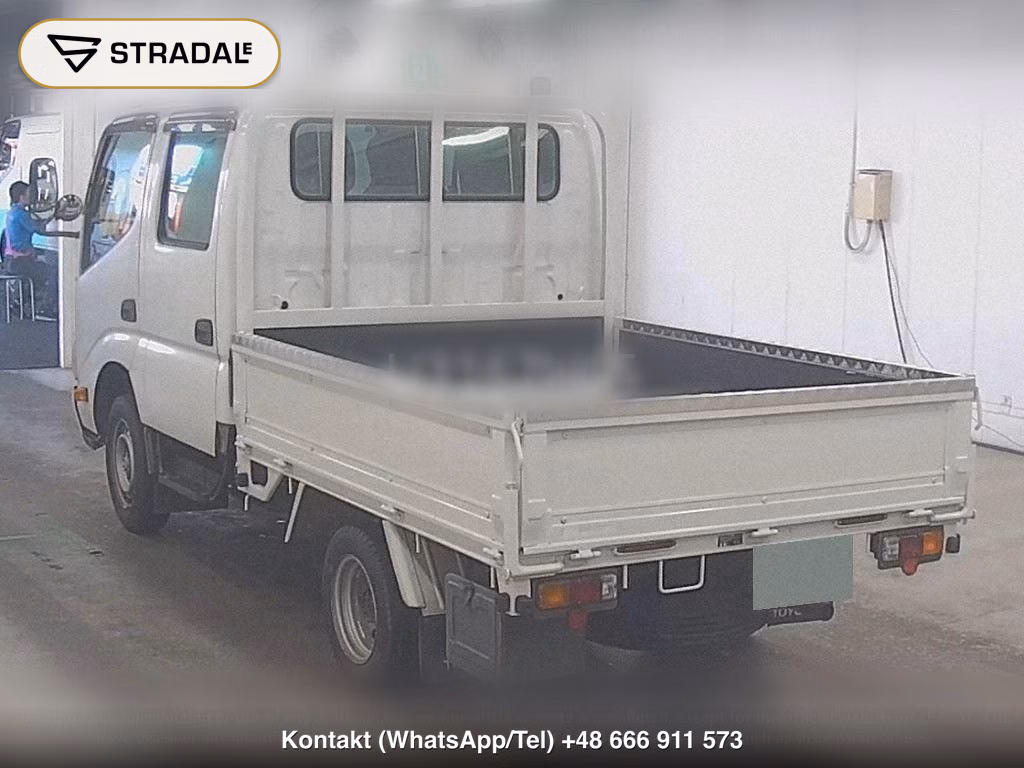 TOYOTA DYNA TRUCK 4D OTHERS, miniaturka 3