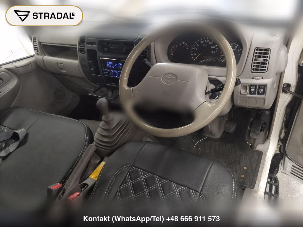 TOYOTA DYNA TRUCK 4D OTHERS, miniaturka 4