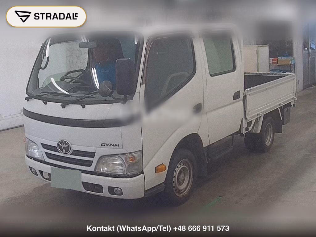 TOYOTA DYNA TRUCK 4D OTHERS, miniaturka 5