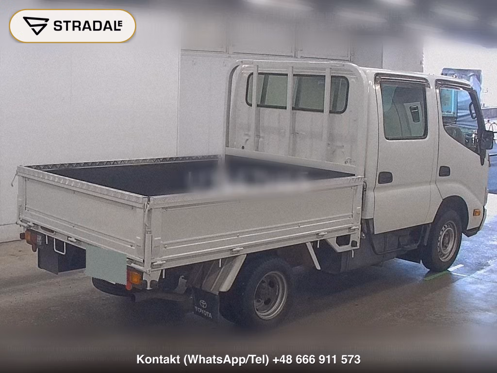 TOYOTA DYNA TRUCK 4D OTHERS, miniaturka 6