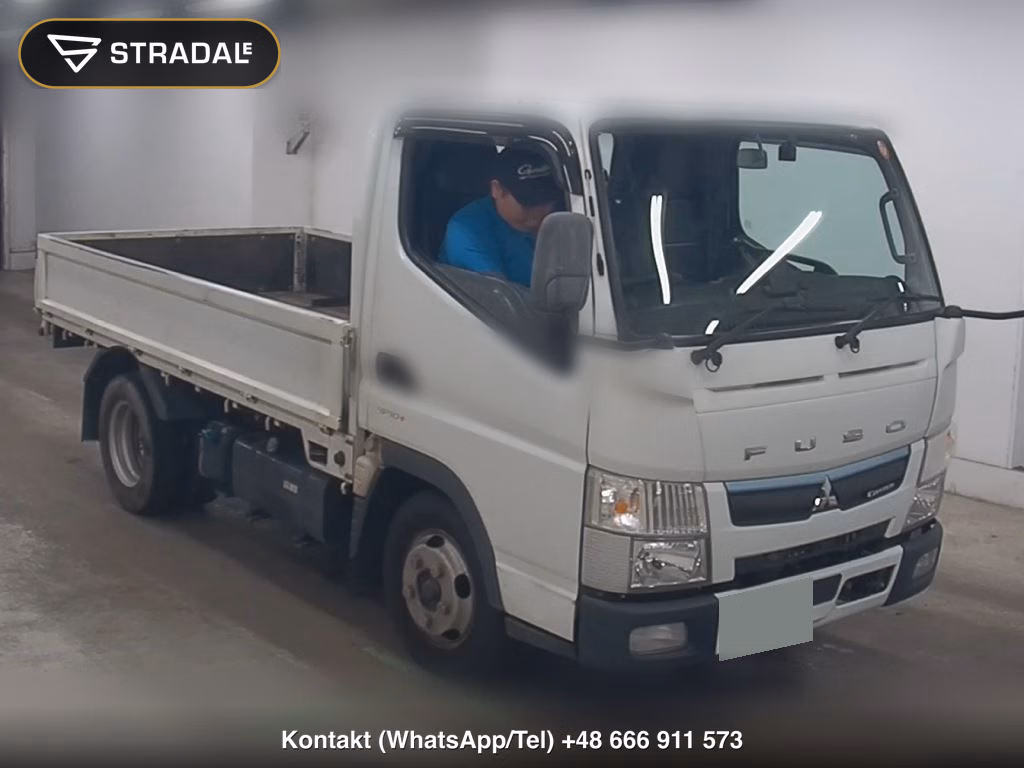 MITSUBISHI FUSO OTHERS 2021, aukcja z Japonii, zdjęcie 1